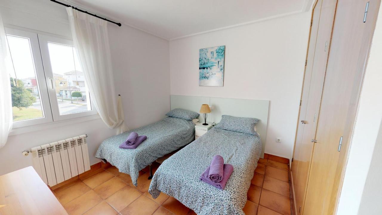 Villa Cerezo - A Murcia Holiday Rentals Property Torre-Pacheco Exterior foto