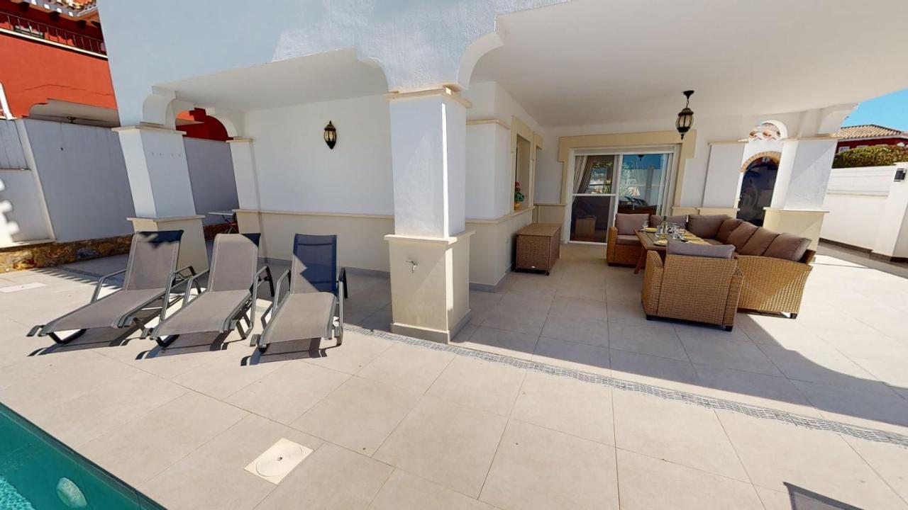 Villa Cerezo - A Murcia Holiday Rentals Property Torre-Pacheco Exterior foto