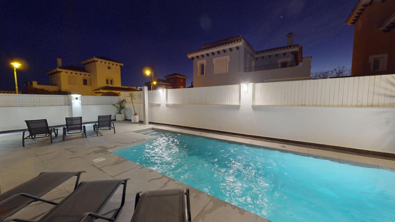 Villa Cerezo - A Murcia Holiday Rentals Property Torre-Pacheco Exterior foto